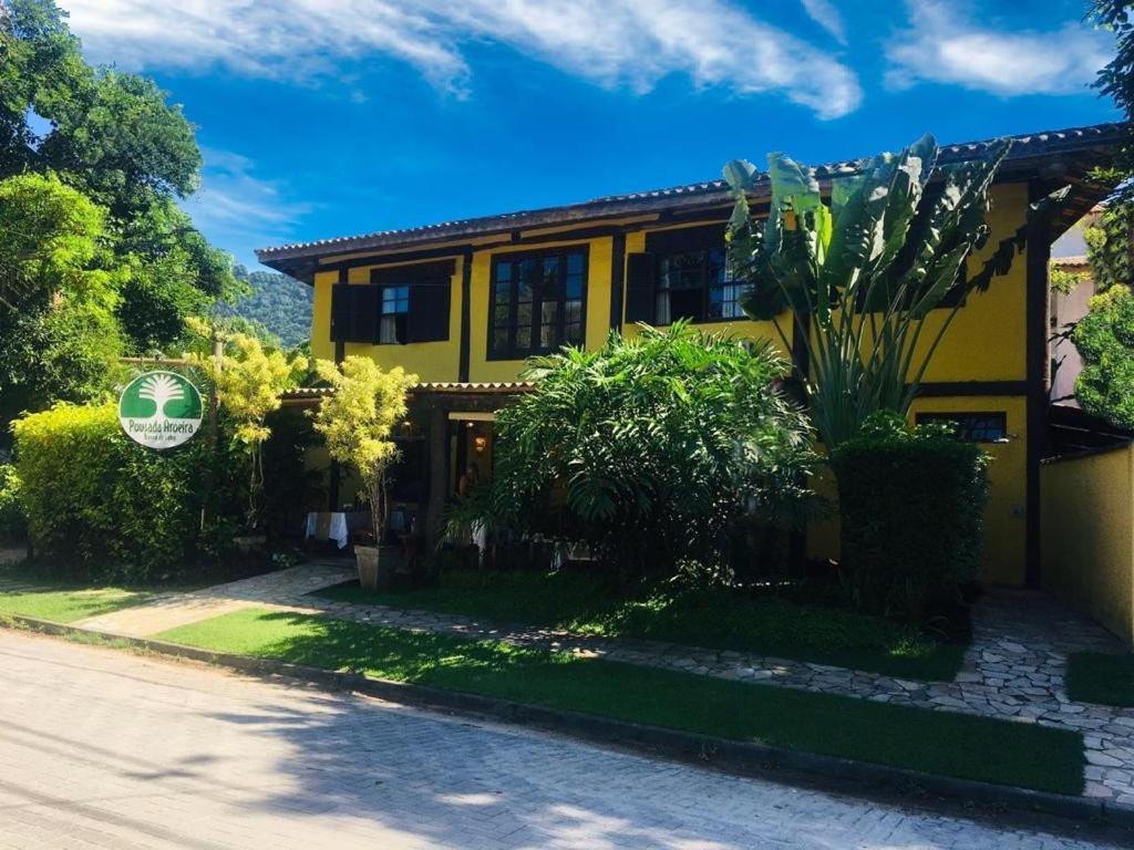 Pousada Aroeira Barra do Sahy Exterior photo